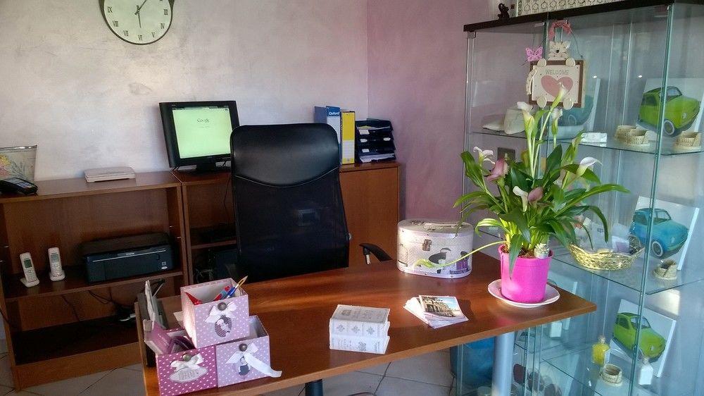 Hotel La Villetta Фиумичино Екстериор снимка