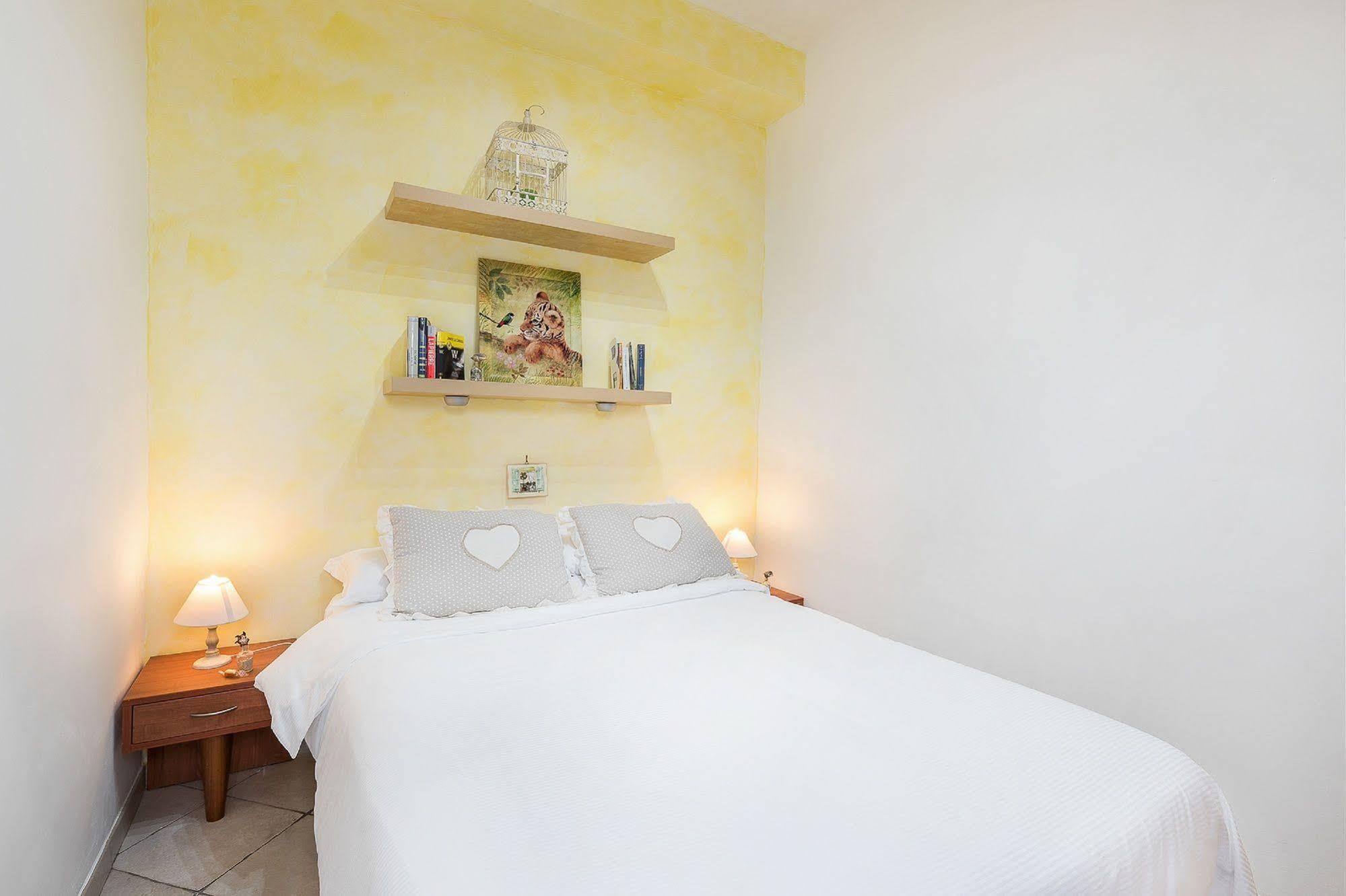 Hotel La Villetta Фиумичино Екстериор снимка